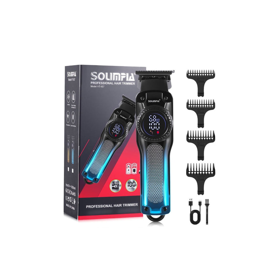 Cordless Hair Clipper Apparel and Accessories