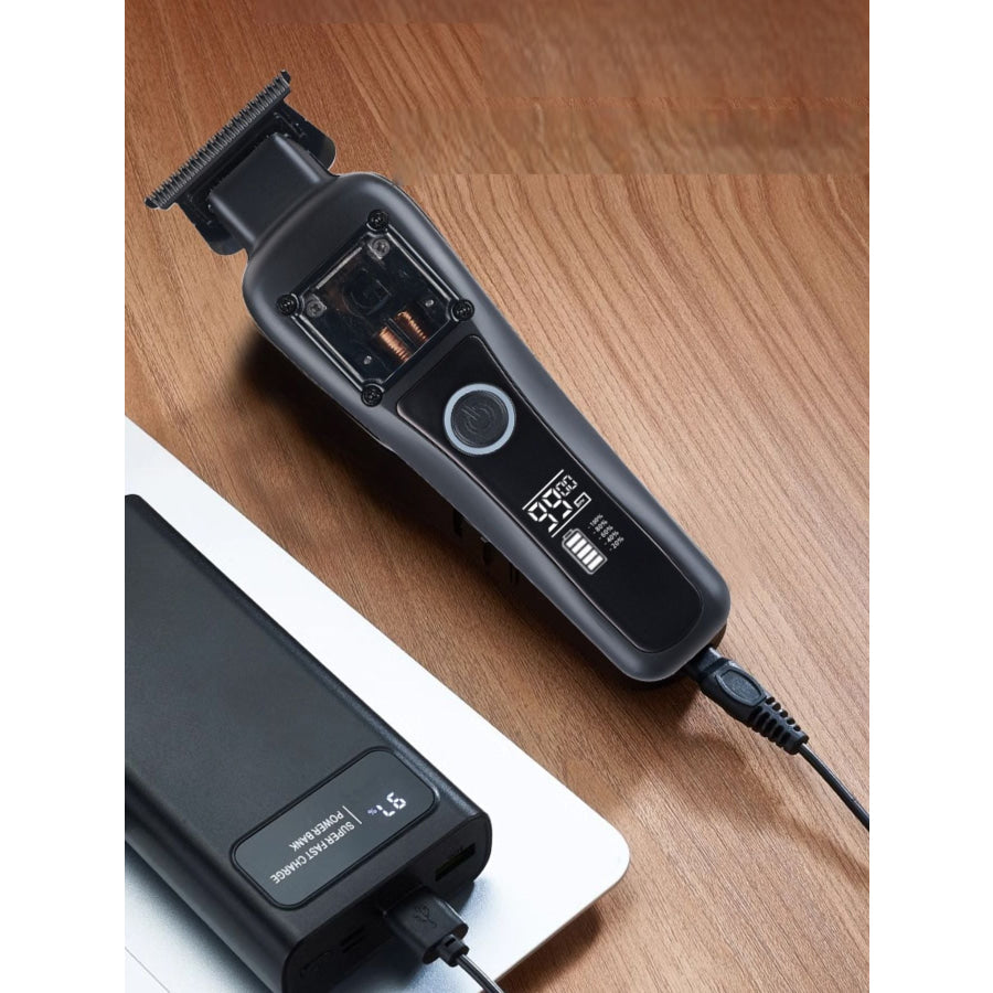 Cordless Hair Clipper Apparel and Accessories