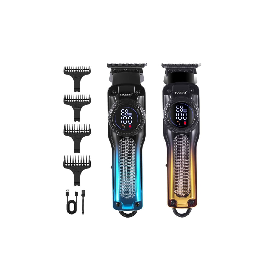 Cordless Hair Clipper Apparel and Accessories