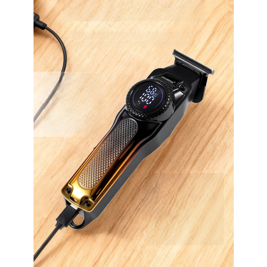 Cordless Hair Clipper Apparel and Accessories