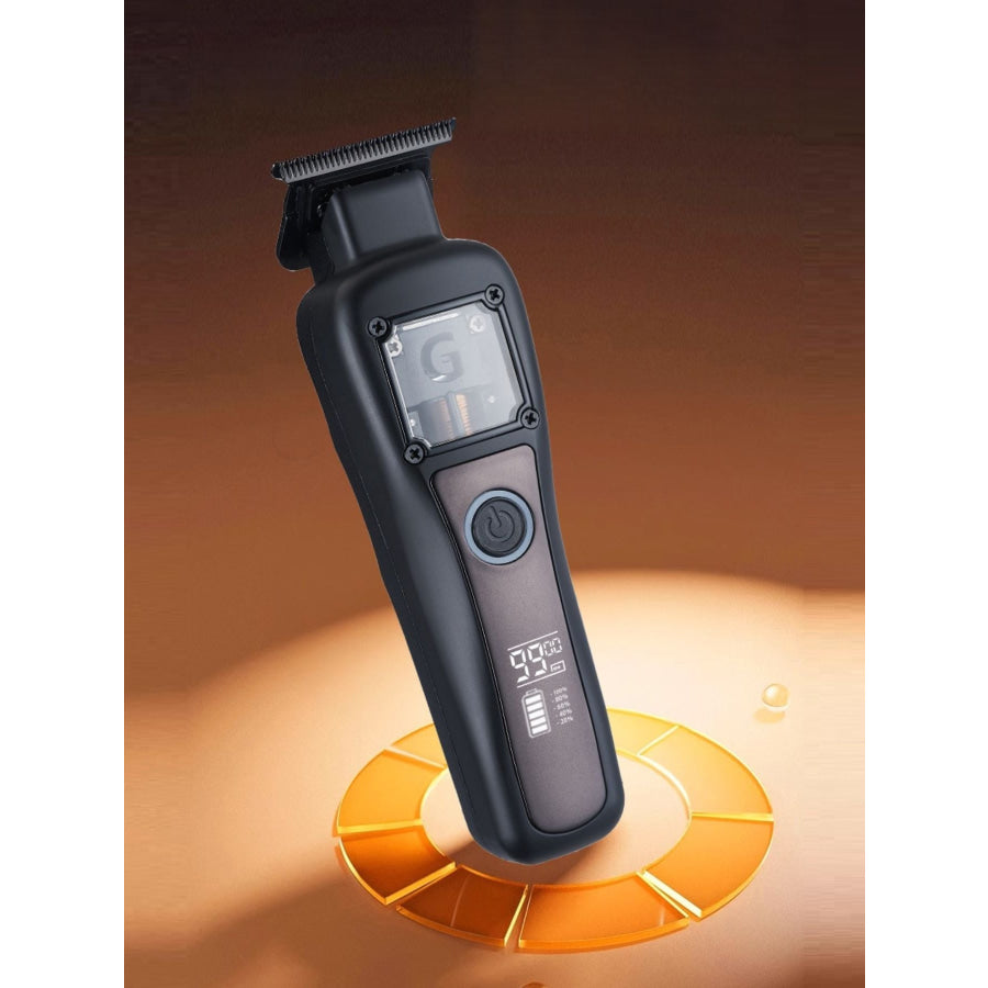 Cordless Hair Clipper Apparel and Accessories