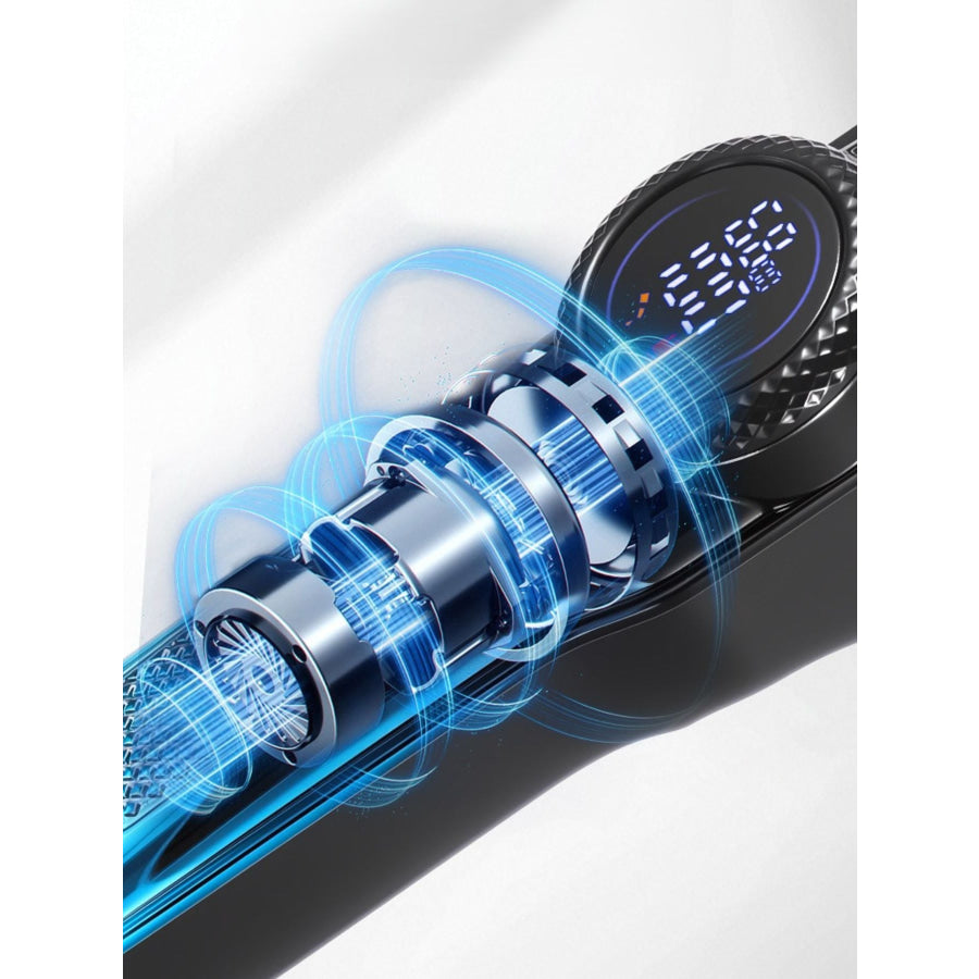 Cordless Hair Clipper Apparel and Accessories