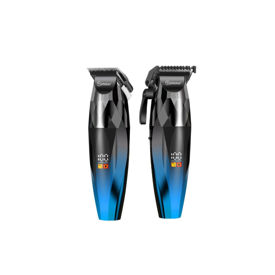 Cordless Hair Clipper with LED Display Apparel and Accessories