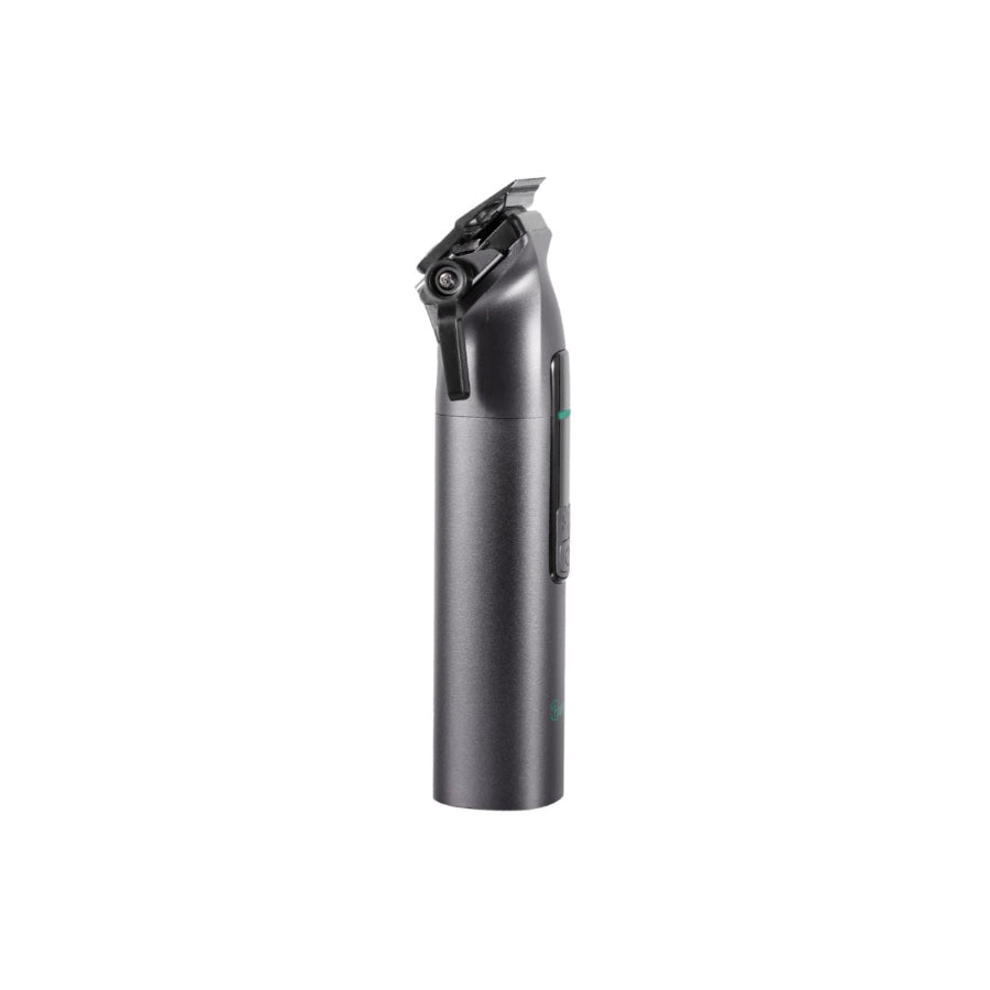 Cordless Hair Clipper with LED Display Gray / ONESIZE Apparel and Accessories
