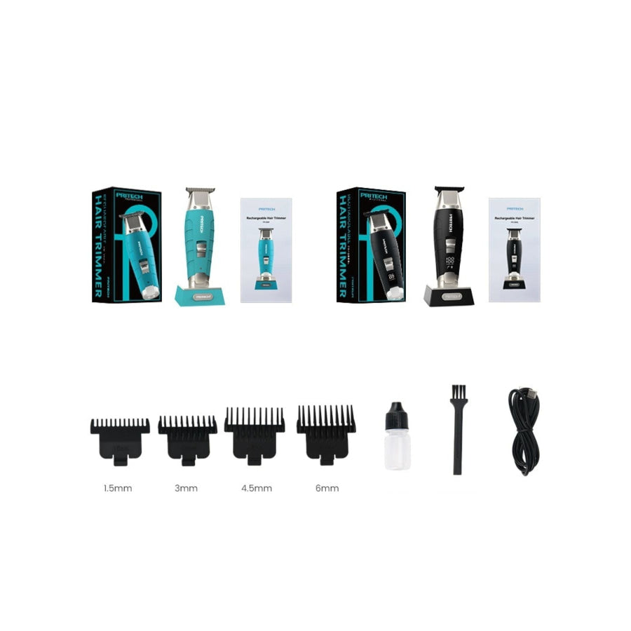 Cordless Rechargeable Hair Clipper Apparel and Accessories