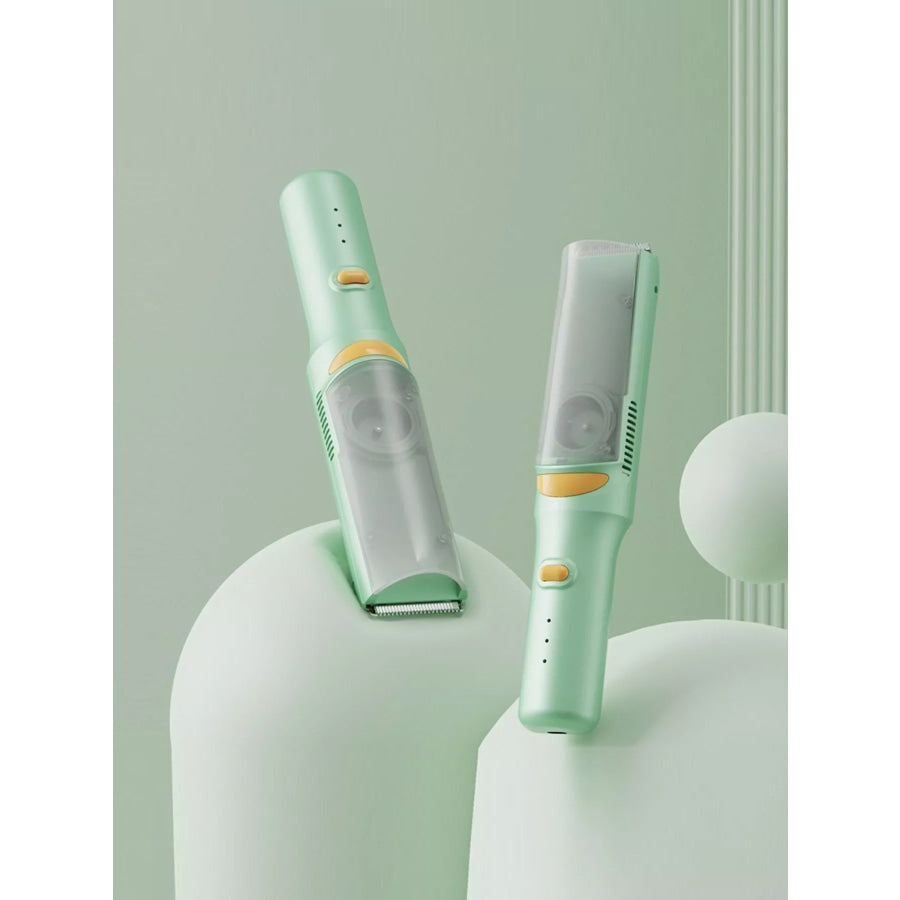 Cordless Rechargeable Hair Clipper Apparel and Accessories