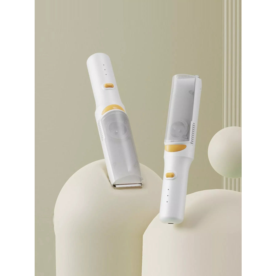 Cordless Rechargeable Hair Clipper Apparel and Accessories