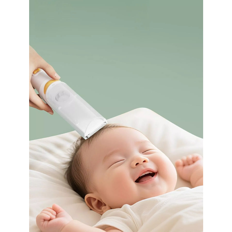 Cordless Rechargeable Hair Clipper Apparel and Accessories