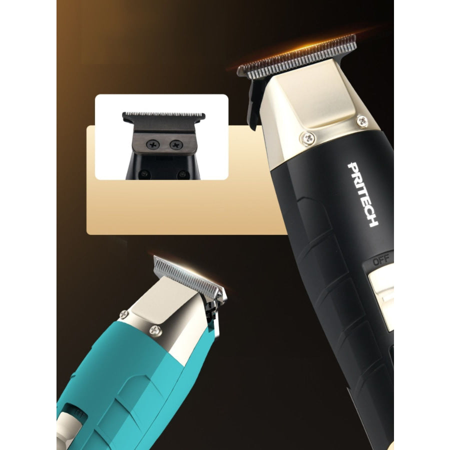 Cordless Rechargeable Hair Clipper Apparel and Accessories