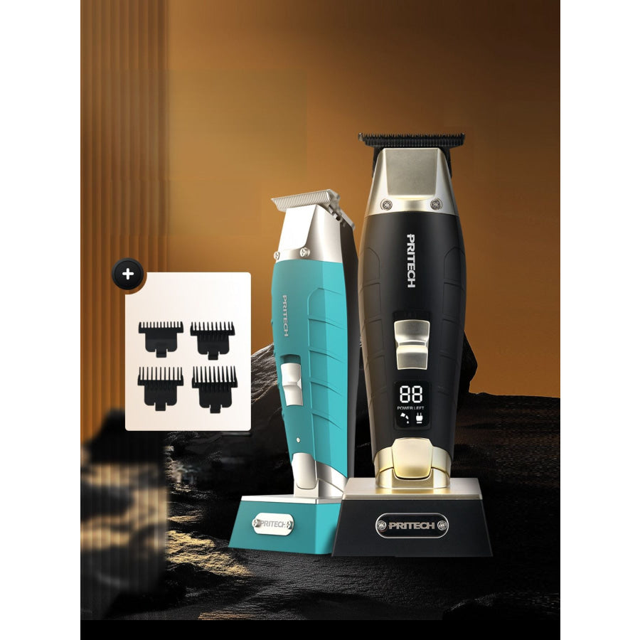 Cordless Rechargeable Hair Clipper Apparel and Accessories