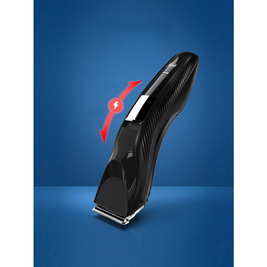 Cordless Rechargeable Hair Clipper Apparel and Accessories