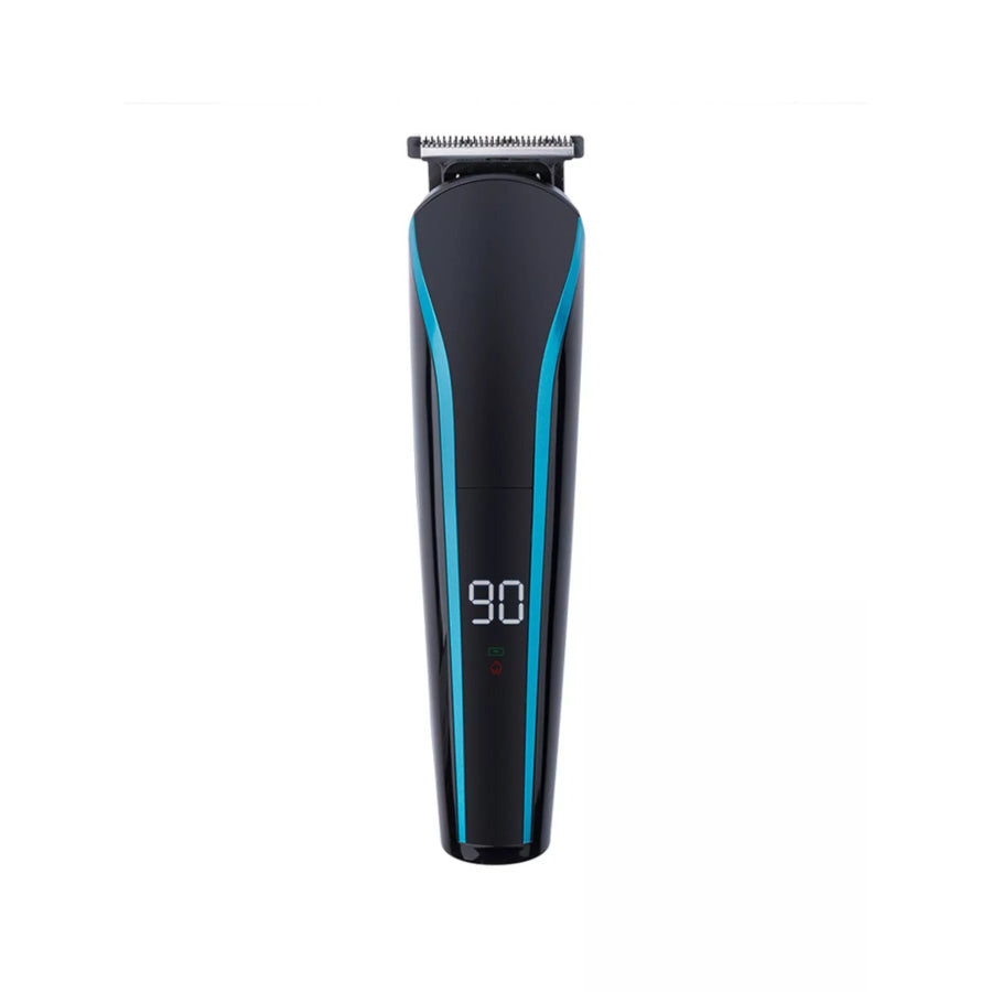 Cordless Rechargeable Hair Clipper Sky Blue / ONESIZE Apparel and Accessories