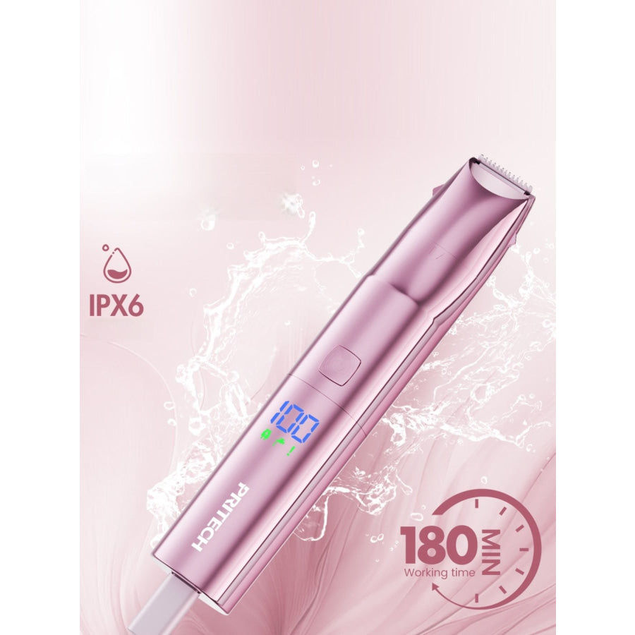 Cordless Rechargeable Hair Removal Epilator Apparel and Accessories