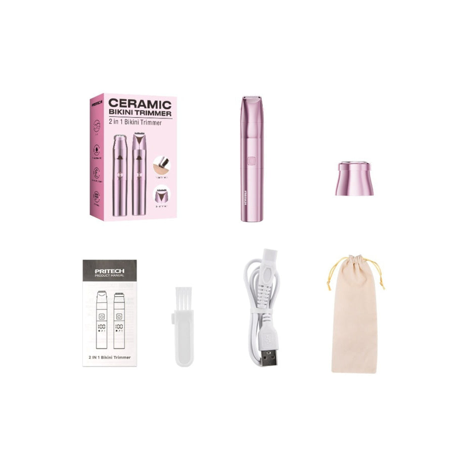 Cordless Rechargeable Hair Removal Epilator Apparel and Accessories