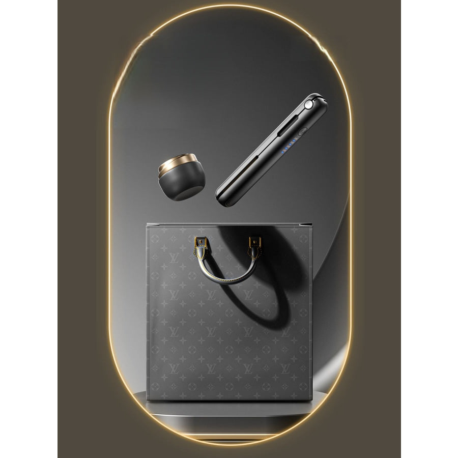 Cordless Rechargeable Hair Straightener Apparel and Accessories