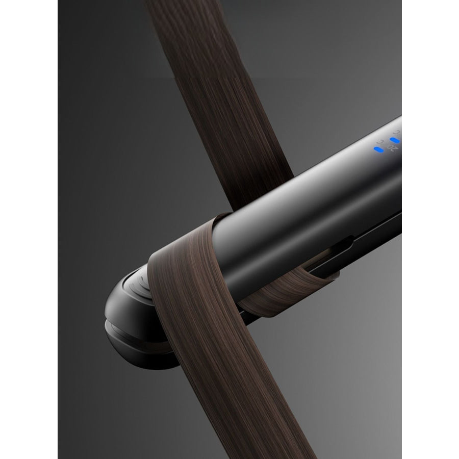 Cordless Rechargeable Hair Straightener Apparel and Accessories