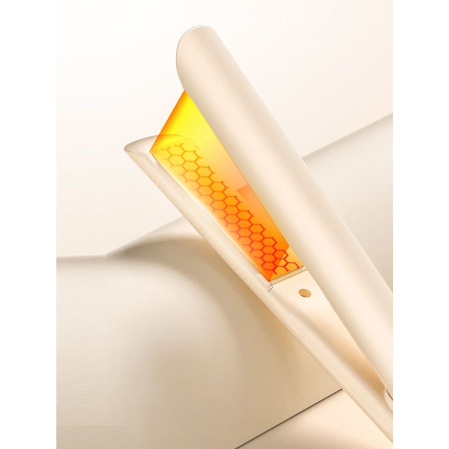 Cordless Rechargeable Hair Straightener Apparel and Accessories