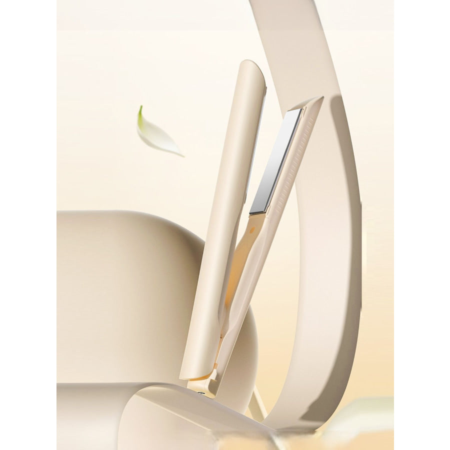 Cordless Rechargeable Hair Straightener Apparel and Accessories