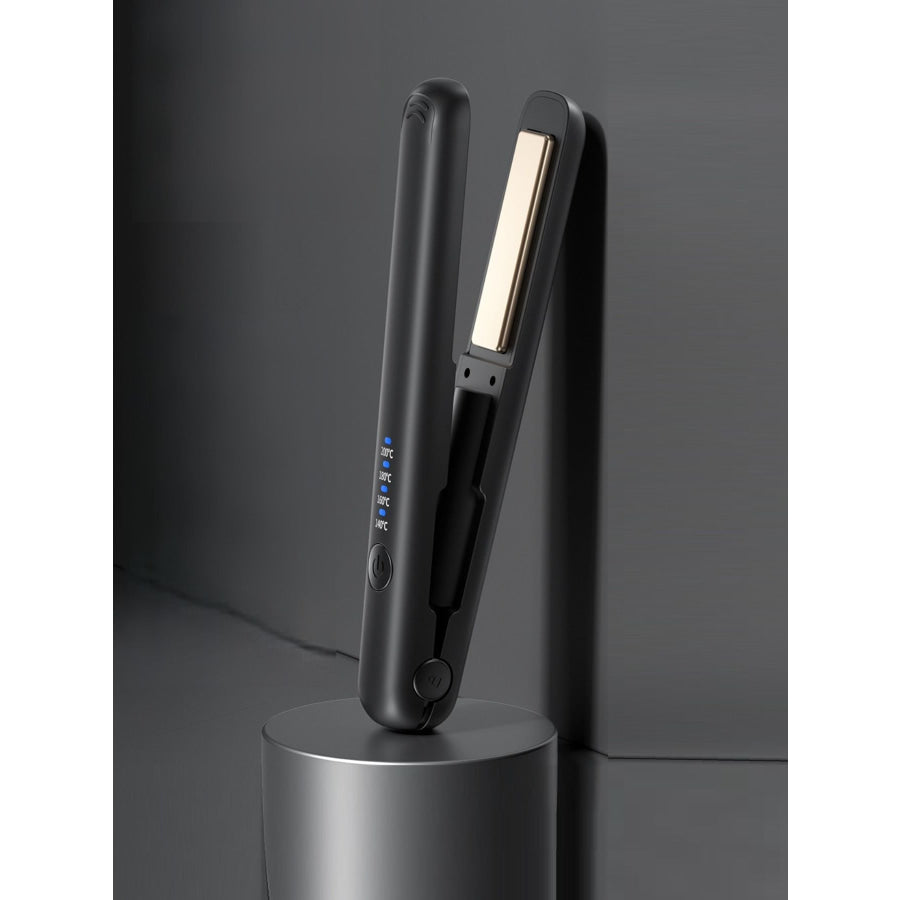 Cordless Rechargeable Hair Straightener Apparel and Accessories