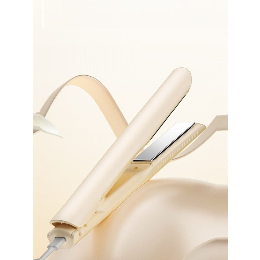 Cordless Rechargeable Hair Straightener Apparel and Accessories