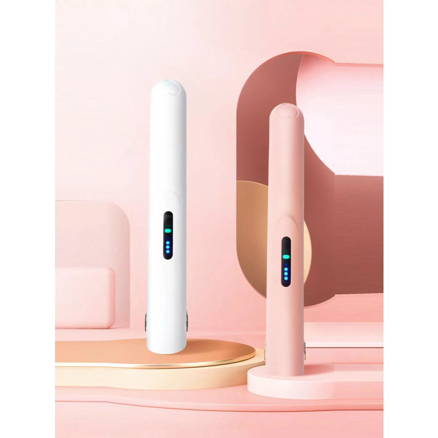 Cordless Rechargeable Hair Straightener Apparel and Accessories