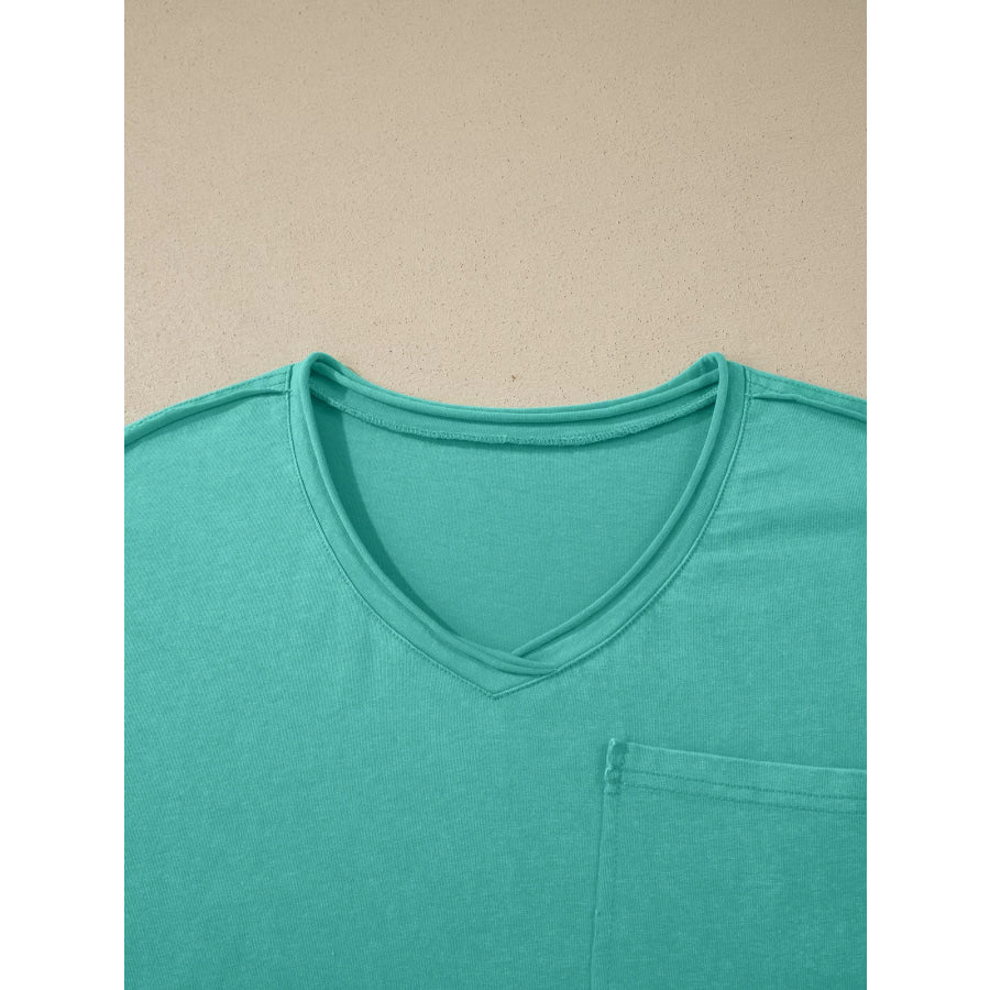 Cotton Mineral Wash T Shirt Apparel and Accessories