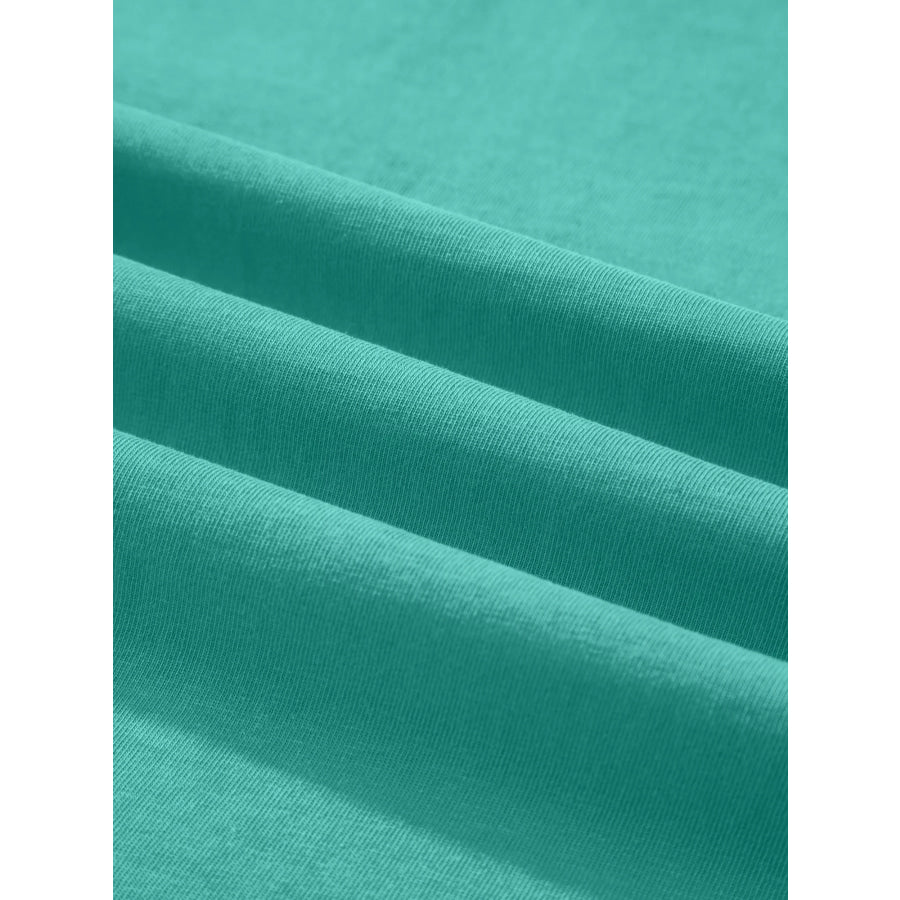 Cotton Mineral Wash T Shirt Apparel and Accessories