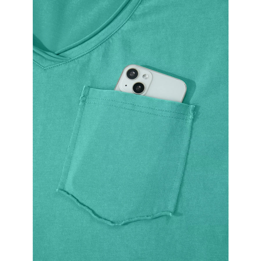 Cotton Mineral Wash T Shirt Apparel and Accessories