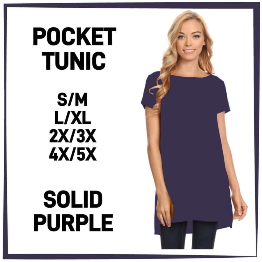 1 Custom Tunics Purple / Adult L/XL Leggings