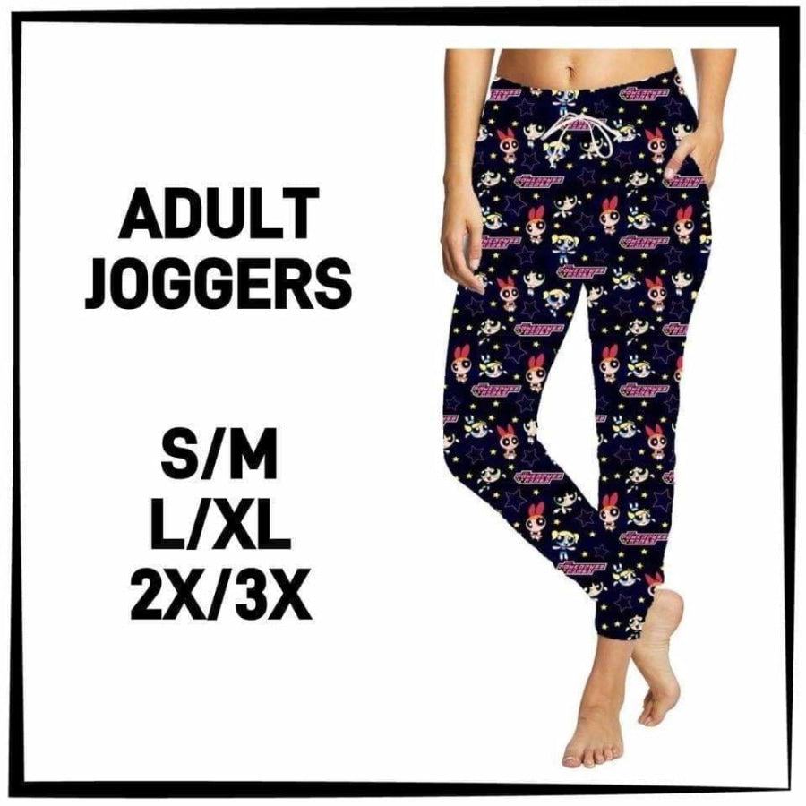 1 Custom Joggers B1 Leggings