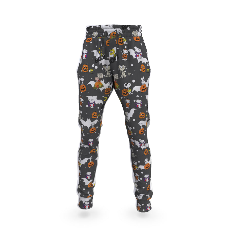 EXTRAS CUSTOM DESIGN ADULT JOGGERS Puppy Boo / Adult Jogger 2XL/3XL Leggings