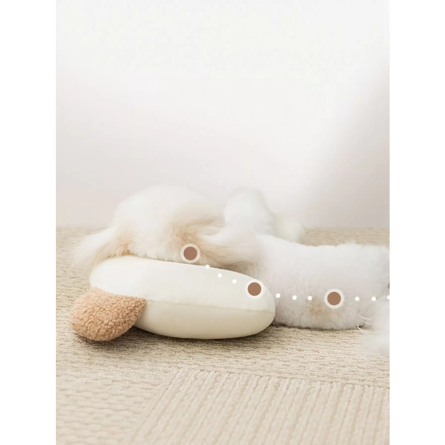 Cute Cartoon Pet Mats Pet Pillow / One Size Apparel and Accessories