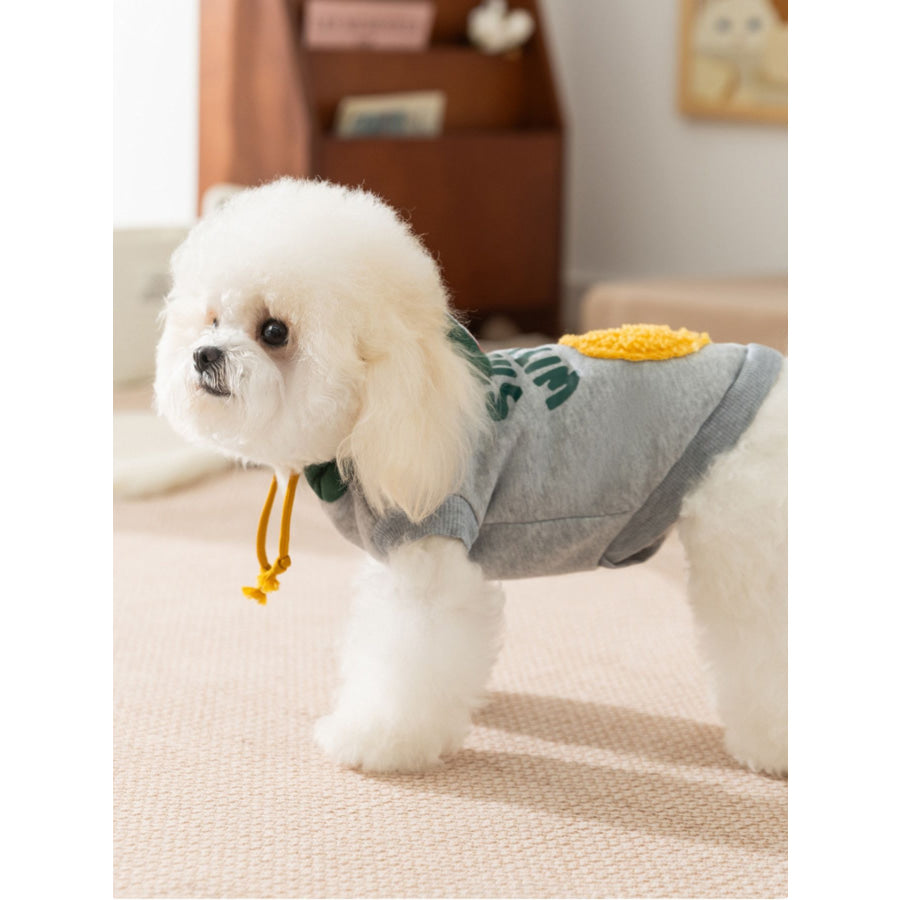 Cute Cartoon Pet Top Apparel and Accessories