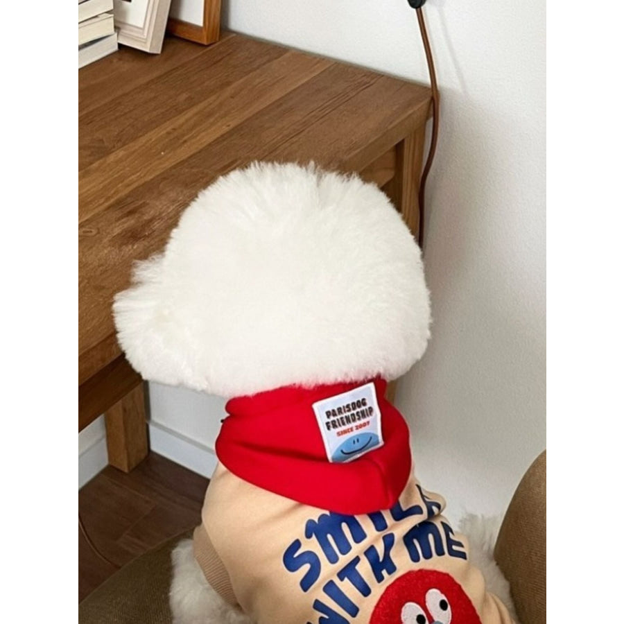Cute Cartoon Pet Top Apparel and Accessories