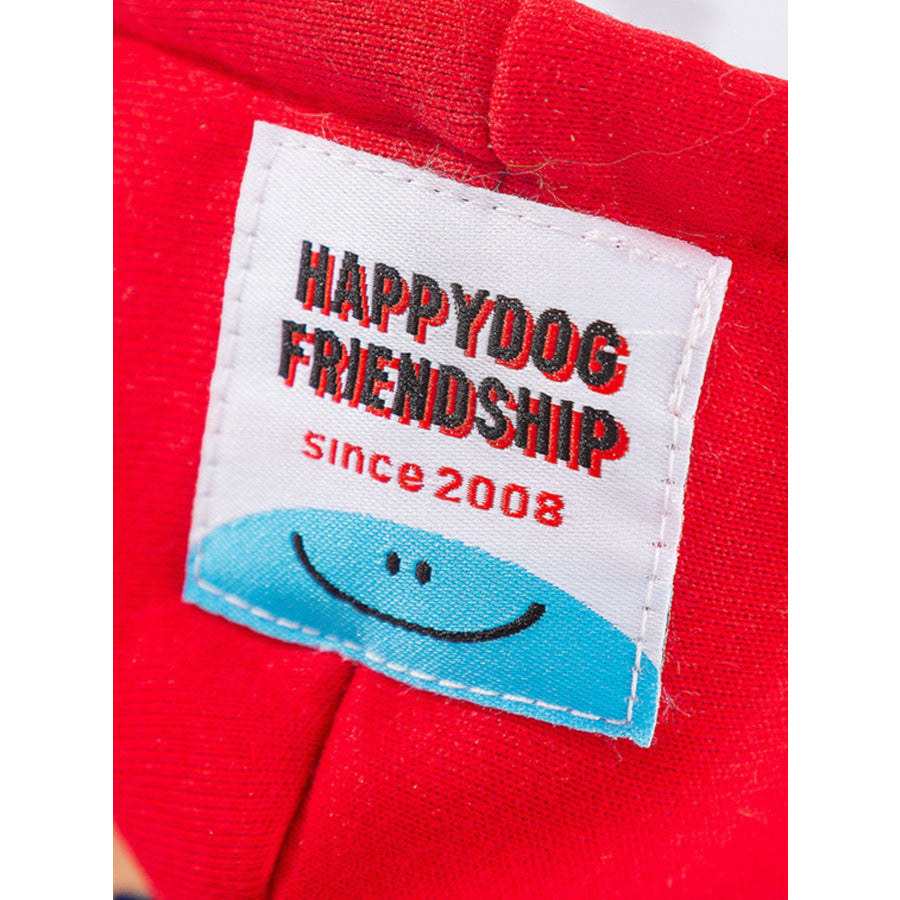 Cute Cartoon Pet Top Apparel and Accessories