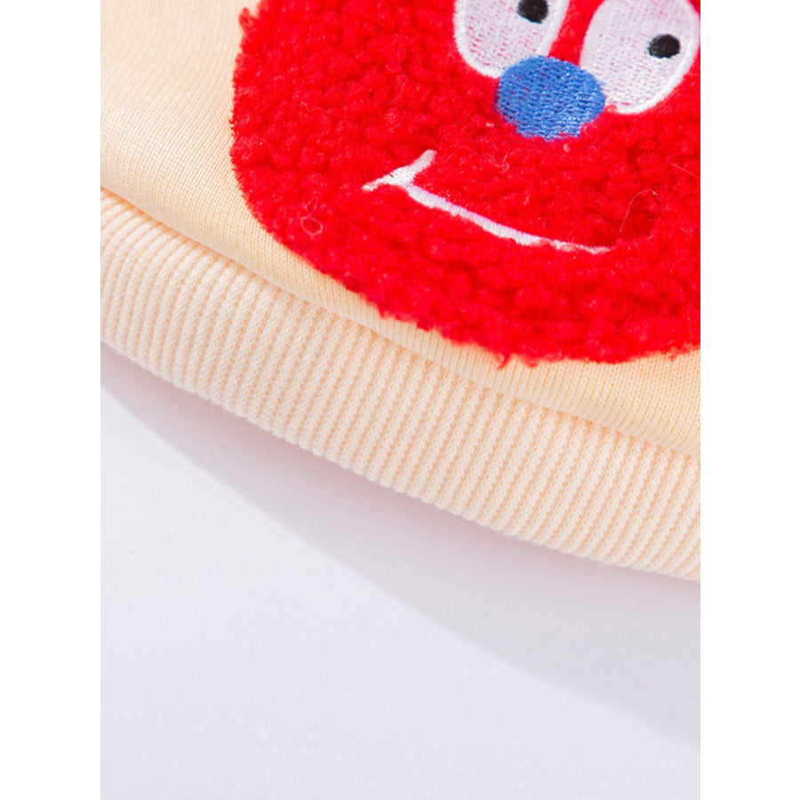 Cute Cartoon Pet Top Apparel and Accessories