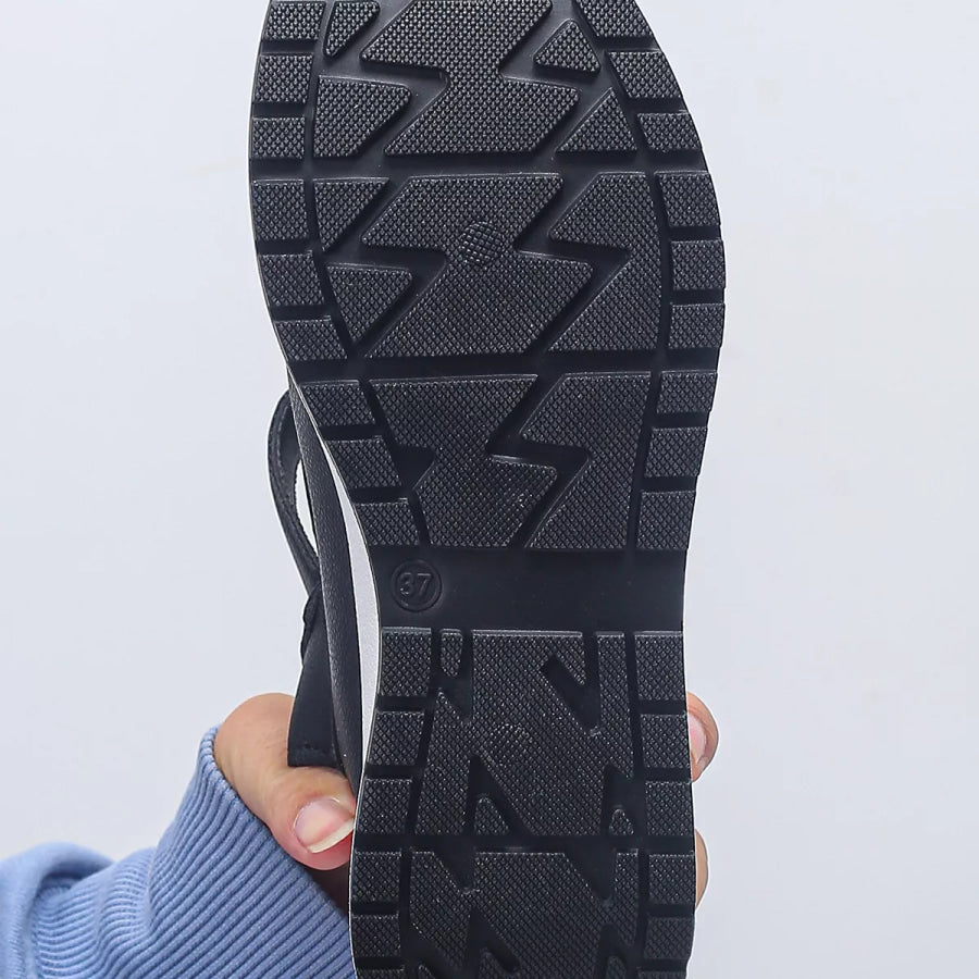 Cutout Wedge Sandals Apparel and Accessories