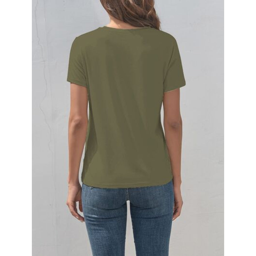 CYCLE EVERYTHING Round Neck T - Shirt Apparel and Accessories