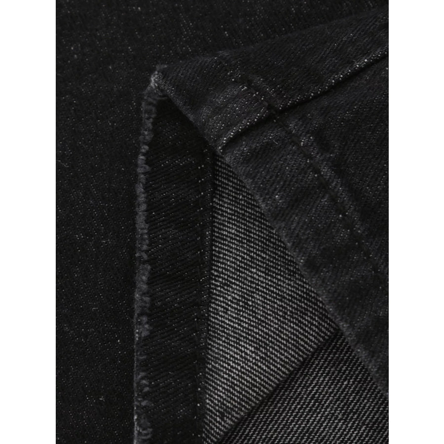 Distressed Loose Fit Jeans Apparel and Accessories