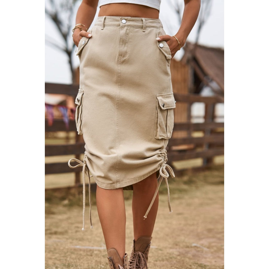 Cargo skirt quotes best sale