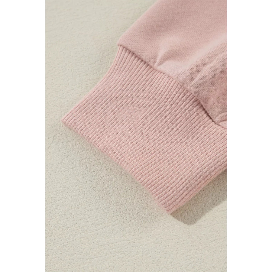 Drawstring Studded Shoulder Hoodie Apparel and Accessories