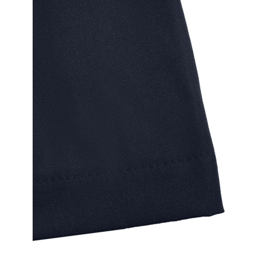Drawstring Waist Mini Skirt Apparel and Accessories