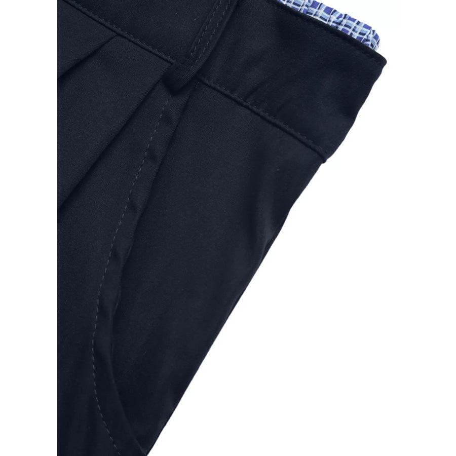 Drawstring Waist Mini Skirt Apparel and Accessories