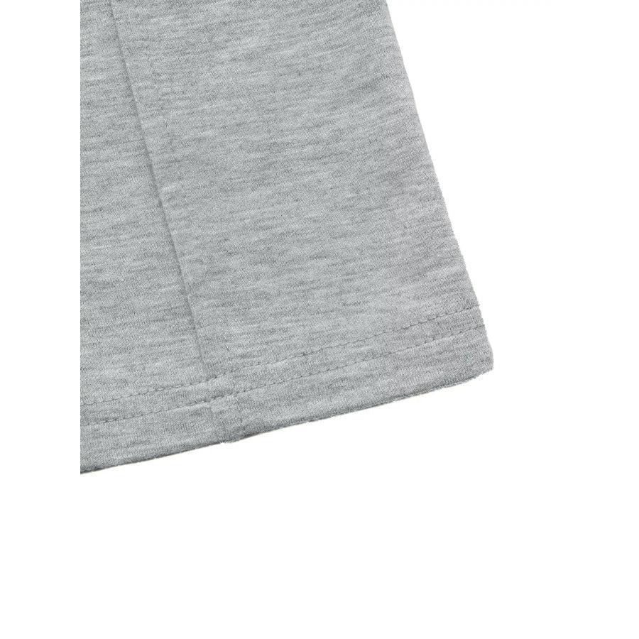 Drawstring Wide-Leg Sweatpants Apparel and Accessories