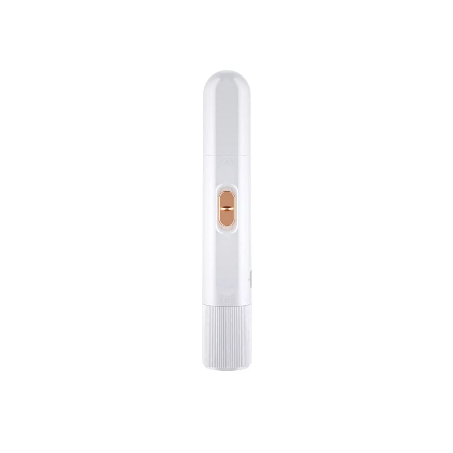 Dual-Head Painless Precision Hair Removal Pen White / One Size Apparel and Accessories