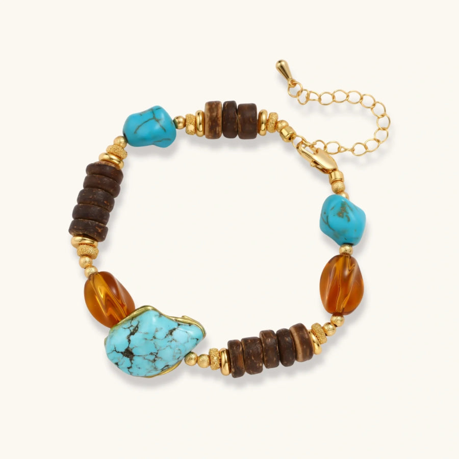 Earth Magic Bracelet by Sandee Rain Boutique Bracelets