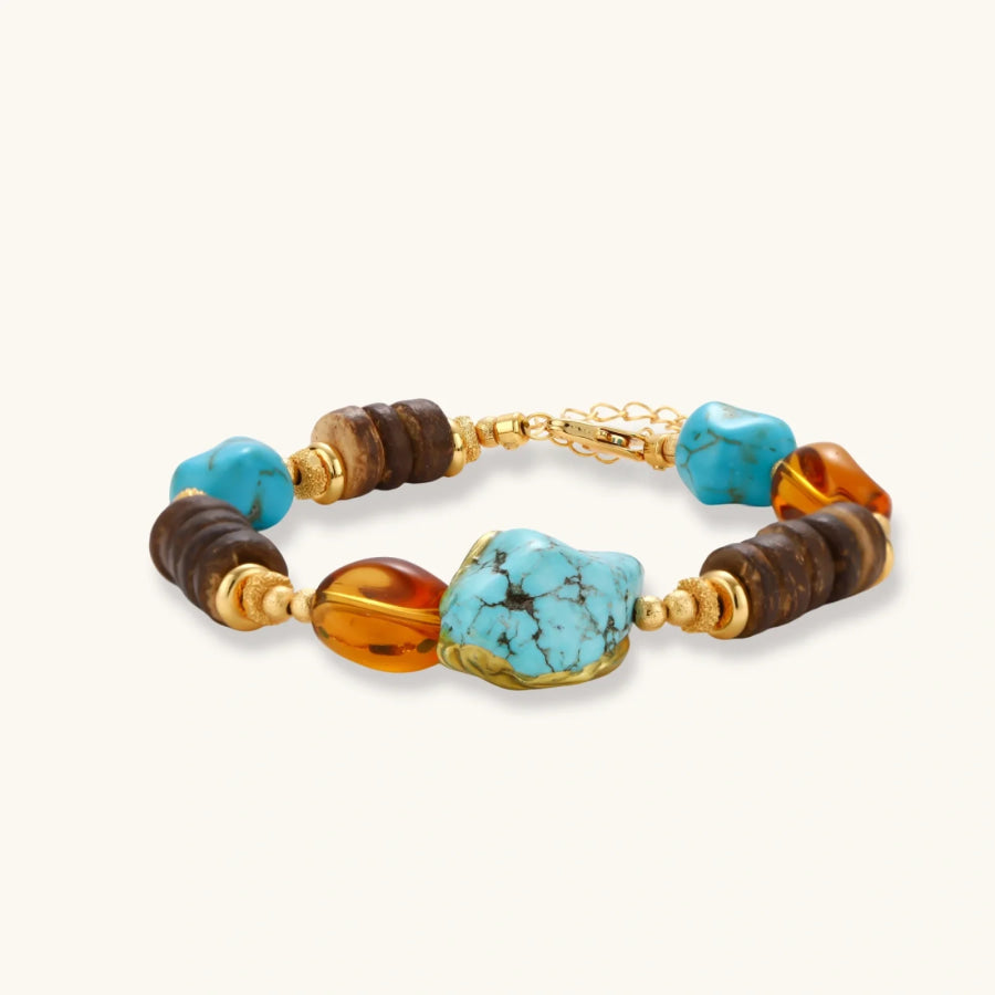 Earth Magic Bracelet by Sandee Rain Boutique Bracelets