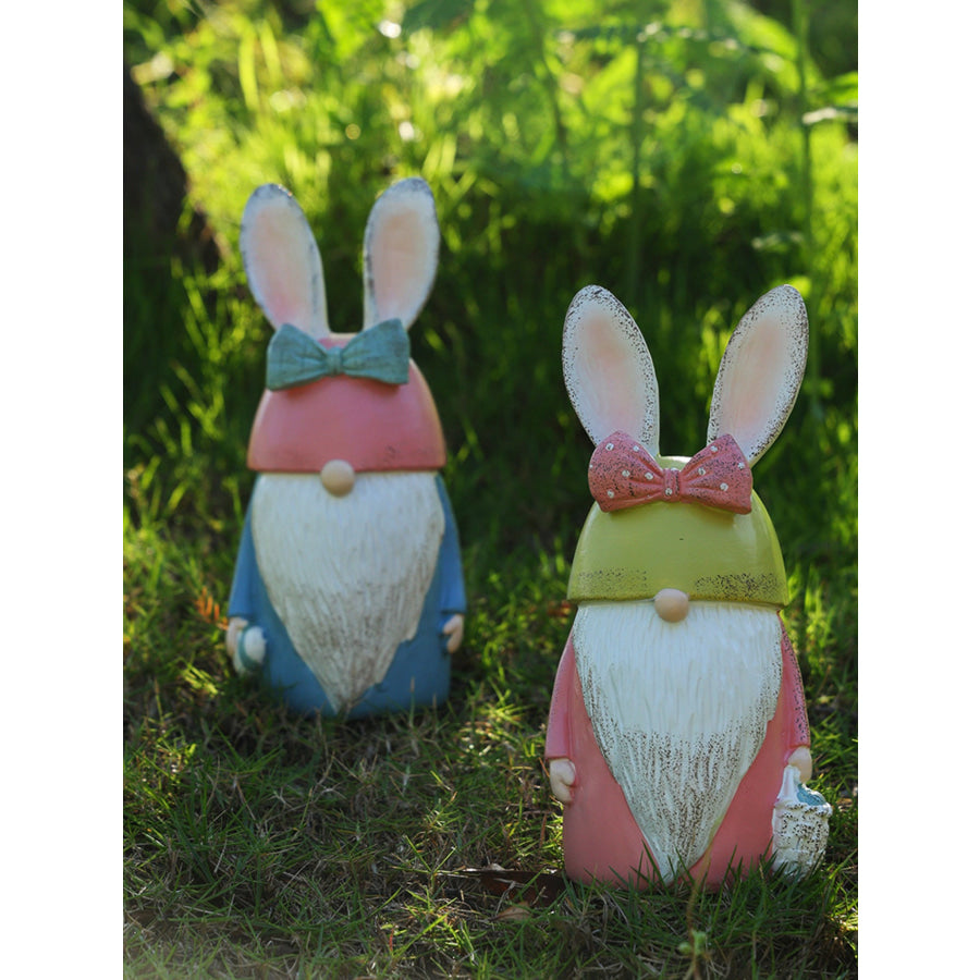 Easter Bunny Decorative Gnome Apparel and Accessories