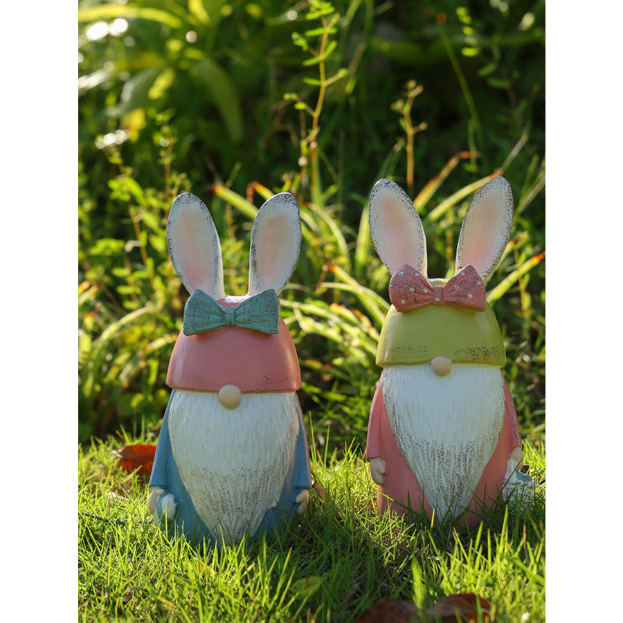 Easter Bunny Decorative Gnome Apparel and Accessories