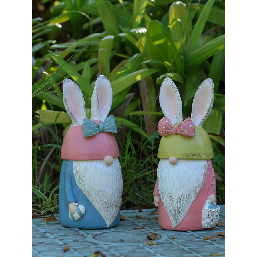 Easter Bunny Decorative Gnome Apparel and Accessories